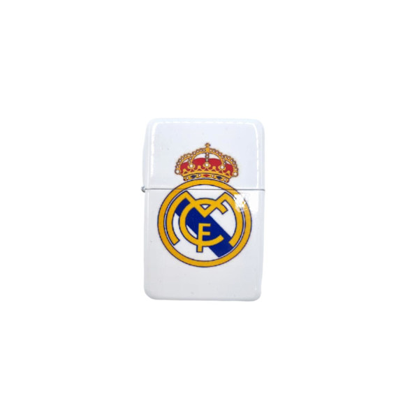 Real Madrid bensin lighter