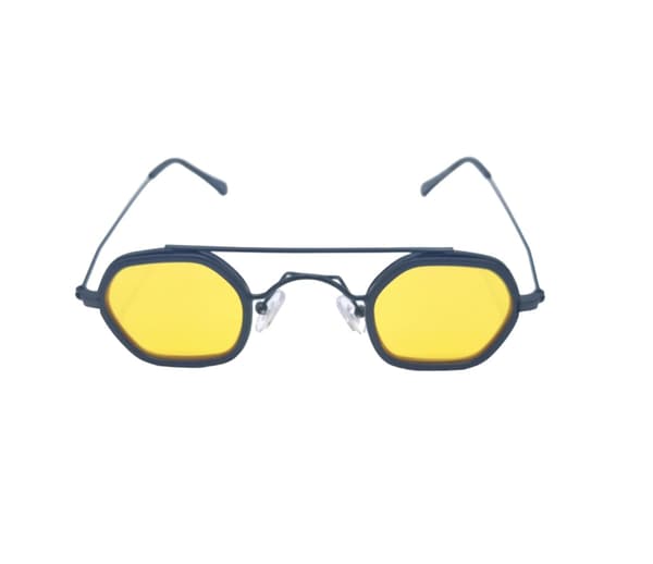 Mini Clark Yellow Aurinkolasit Yellow