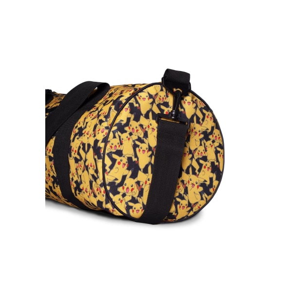 Pokémon Pikachu - Sportsbag, gymbag Yellow