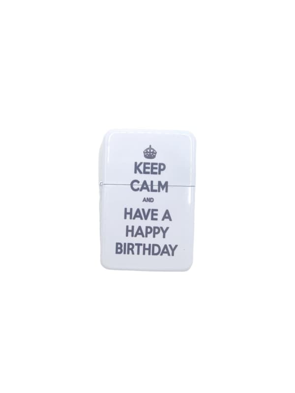 Lighter - HAVE A HAPPY BIRTHDAY