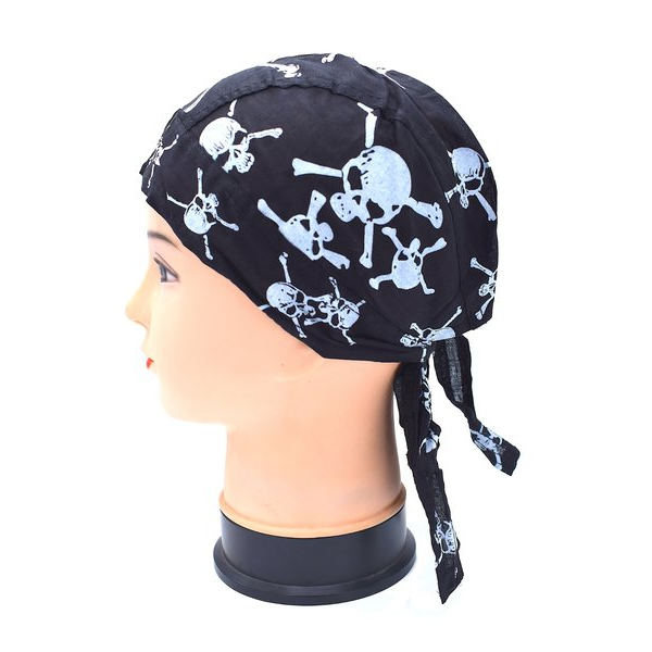 SKULLS ZANDANA PIRAT SCARF