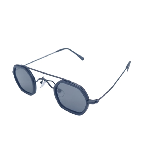 Mini Clark Black Solbriller Black