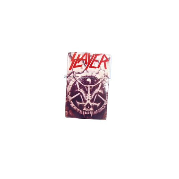 Slayer - Bensiinin sytytin