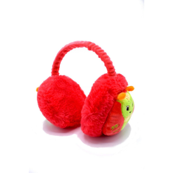 øreflip larve Red