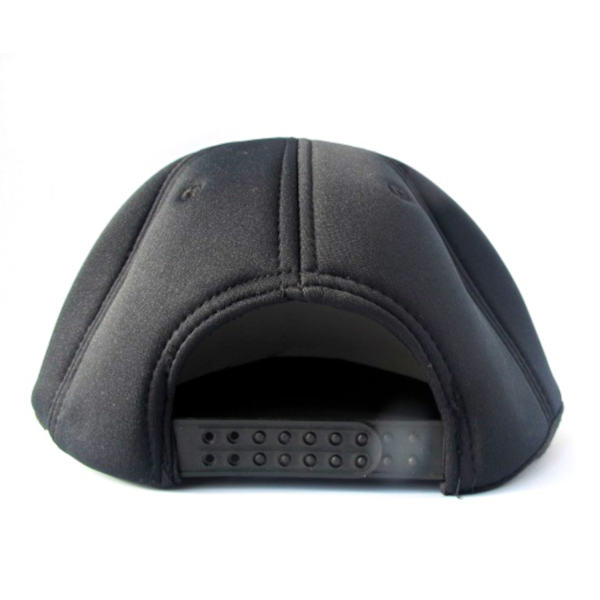 Sort snapcap Black