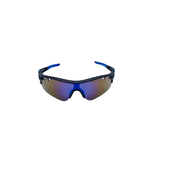 XtremeVision Black/Blue Solbriller Black