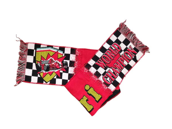 Ferrari skjerf