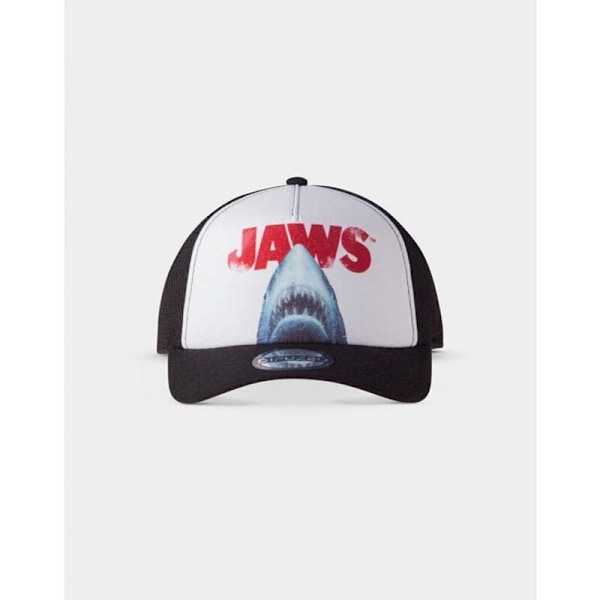 Universal - Jaws - Justerbar keps Svart