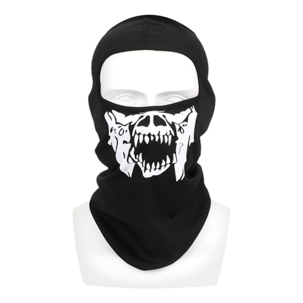 Balaclava Ski Mask Demon