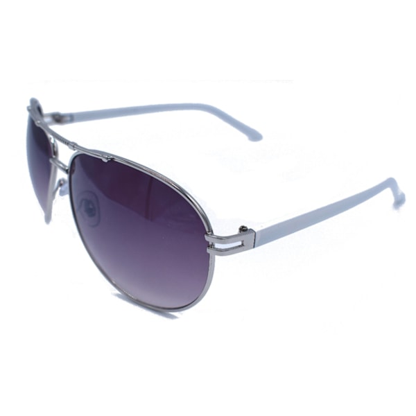 AVIATOR X aurinkolasit Tumma / VALKOINEN Silver