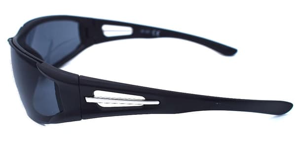 Sage Sportssolbriller Black