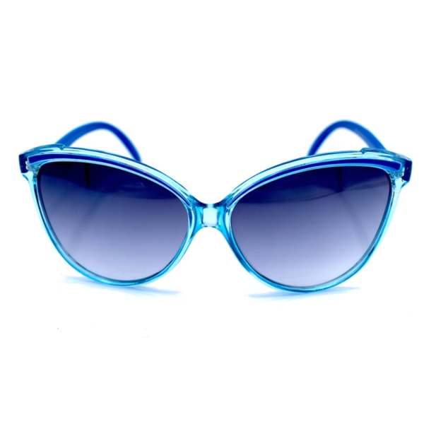 Blå solbriller Blue