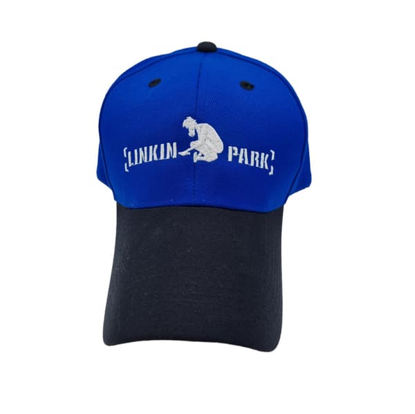 Cap - Linkin Park Blue