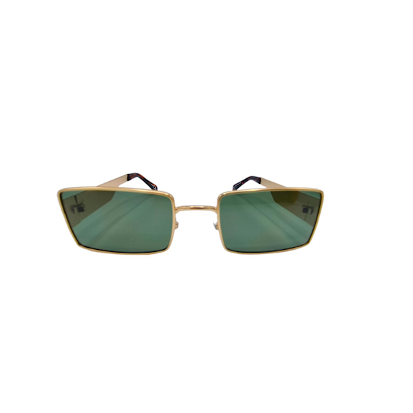 Vogle aurinkolasit - Gold/Green Gold