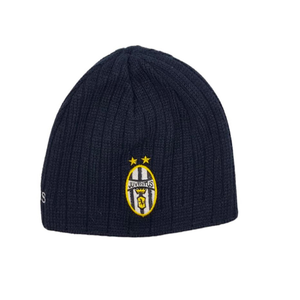 Cap - Juventus Black