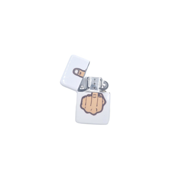 Lighter - FUCK YOU FINGER