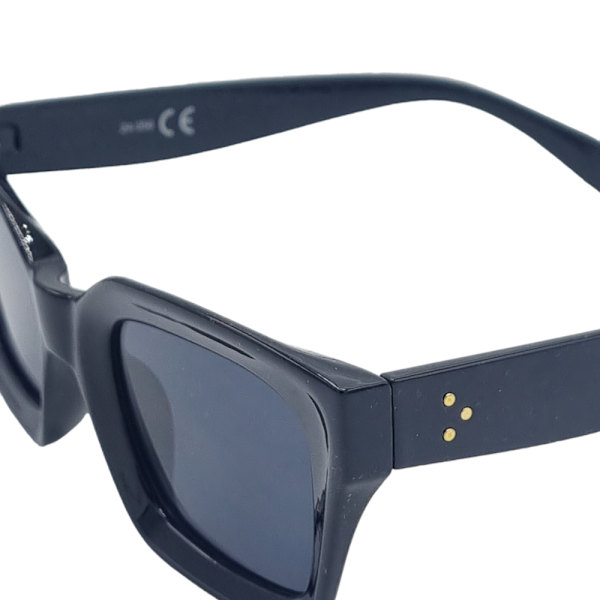 RetroRay aurinkolasit Black