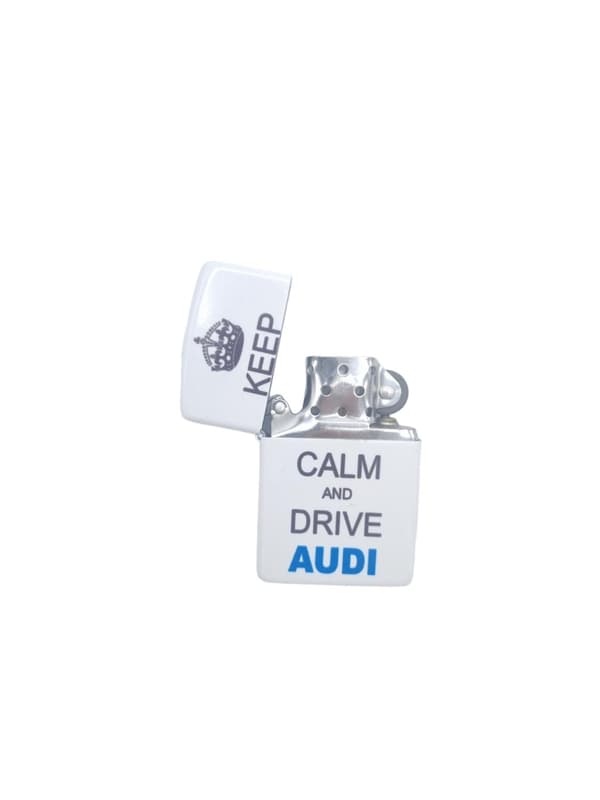 Sytkäri - Keep calm and drive AUDI