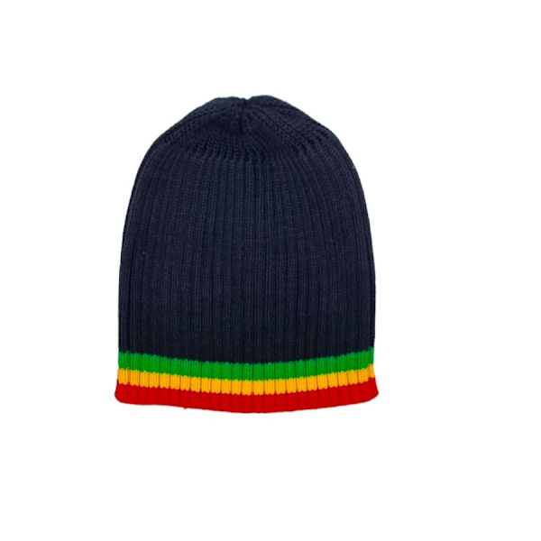 RASTA HAT Black