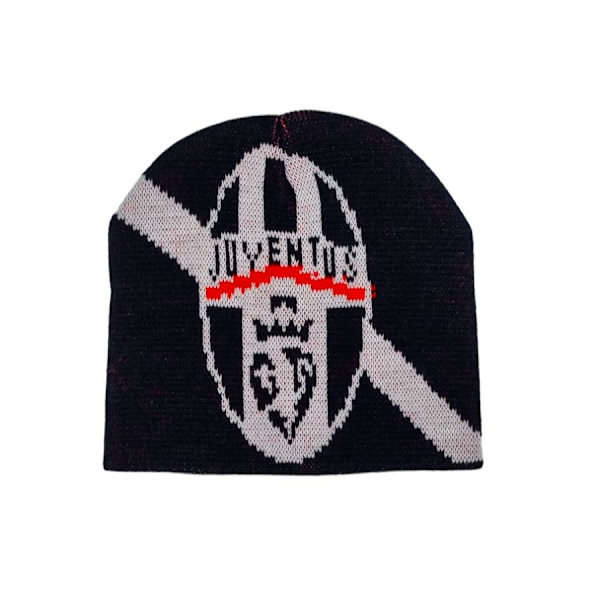 Cap - Juventus Black