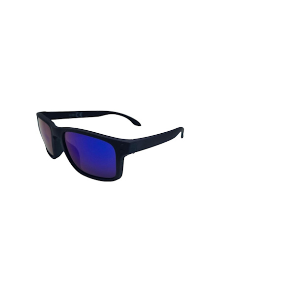 Børnesolbriller - MiniShades Sort/blå Blue