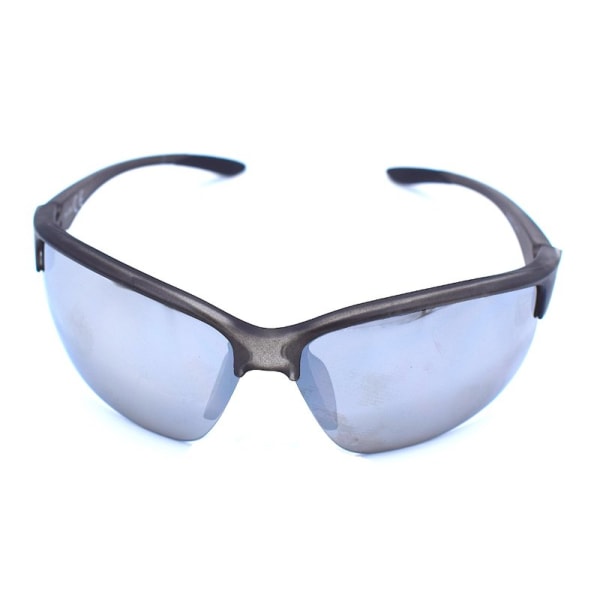 Sportssolbriller - Sort/grå Silver