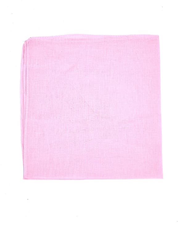 Bandana - Rosa Black