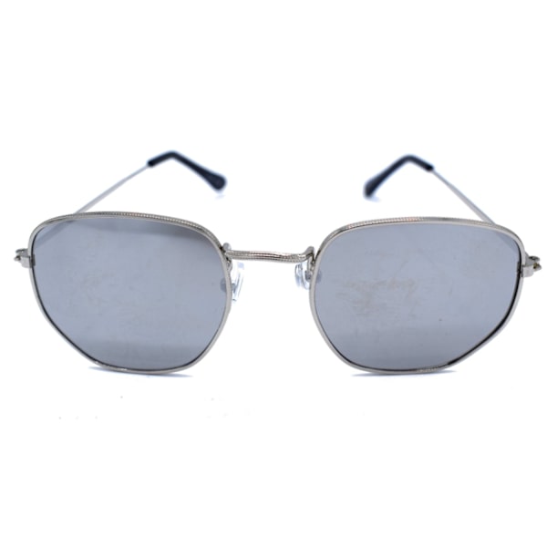 Spejl solbriller - RAGE Silver