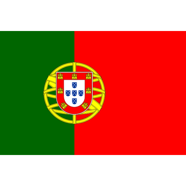 Flagga - Portugal Portugal