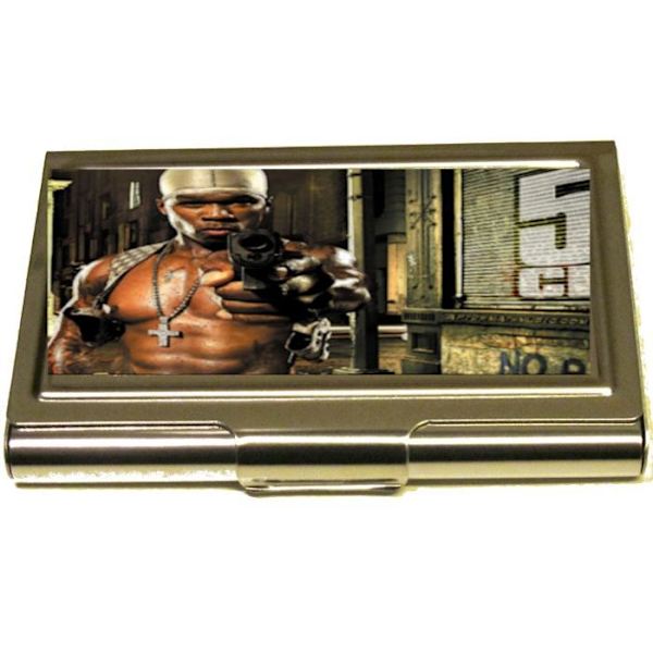 KORTHOLDER - 50 CENT