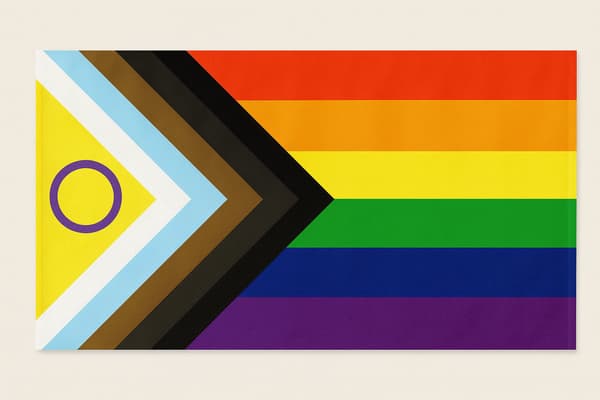 Progress Pride -lippu - 150 * 90 cm