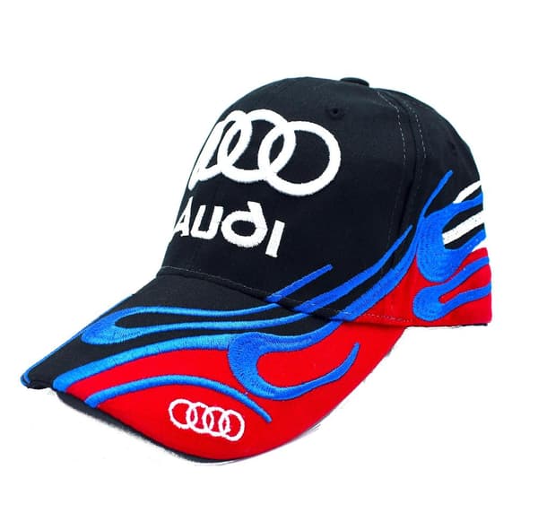 Audi keps Svart
