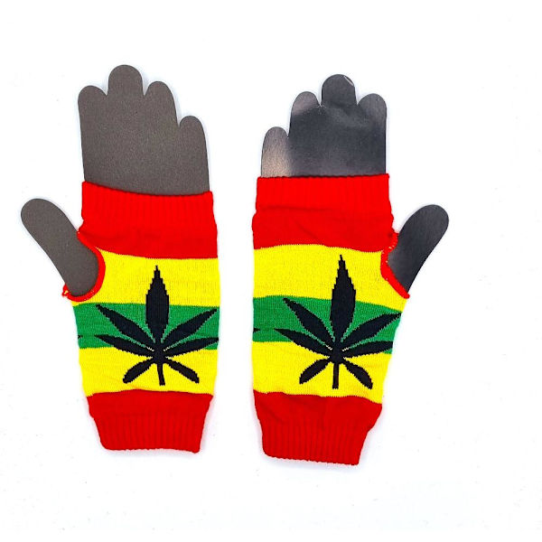 Fingerløse handsker - Rasta