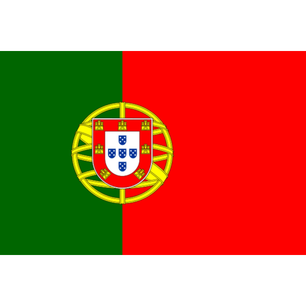 Flagga - Portugal