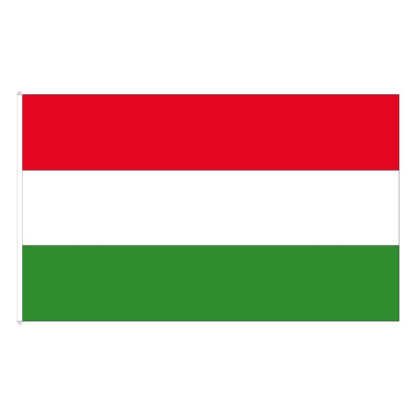 Ungarns flag Hungary