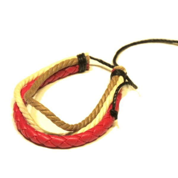 Armbånd - Skinn