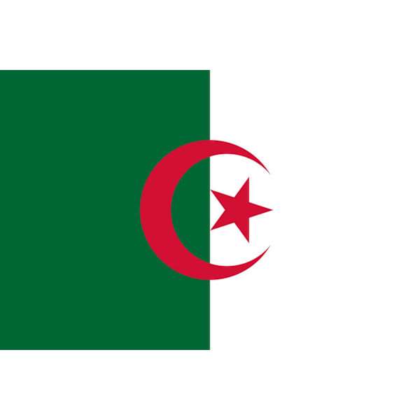 Algeriet flag