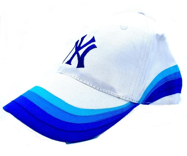 New York capser Blue