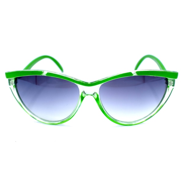 Grønne briller Green