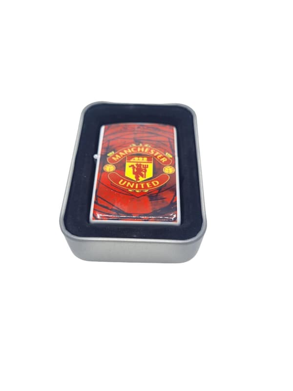 Manchester United bensin lighter