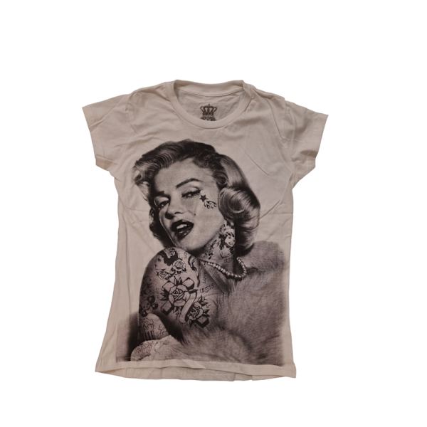 Monroe T-shirt XS