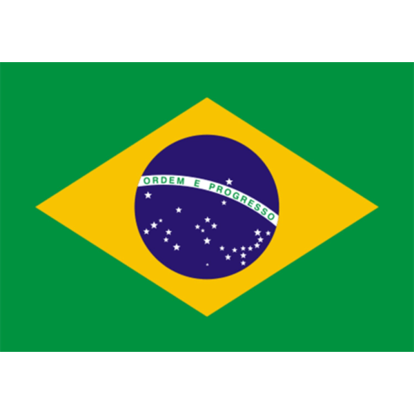 Brasil flagg