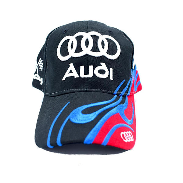 Audi keps Svart