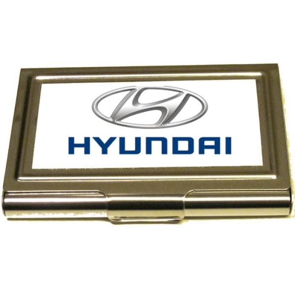 Hyundai-kortin haltija Silver