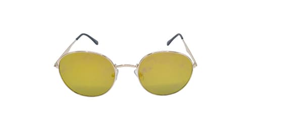 Solbriller gule/grønne linser Yellow