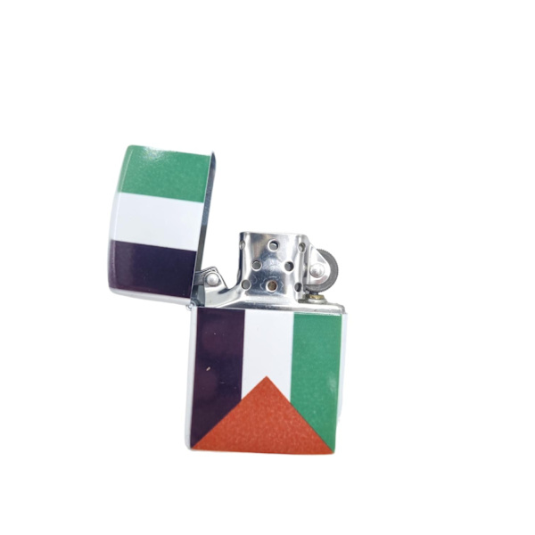 Lighter PALESTINENS FLAG
