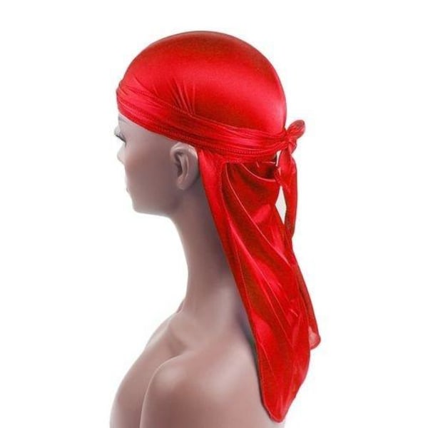 Durag Flere farger Red