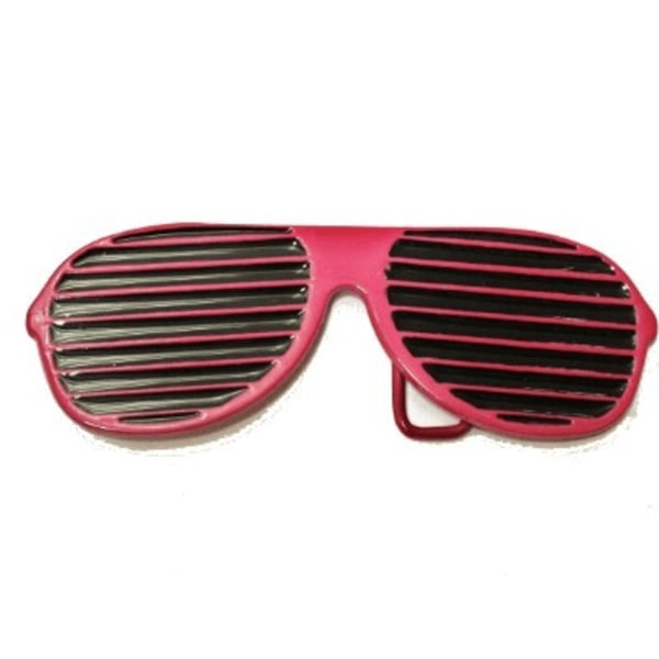 Beltespenne - Rosa Shutter Shades Pink