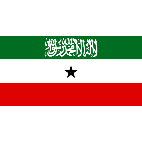 Somalimaan lippu Somaliland 