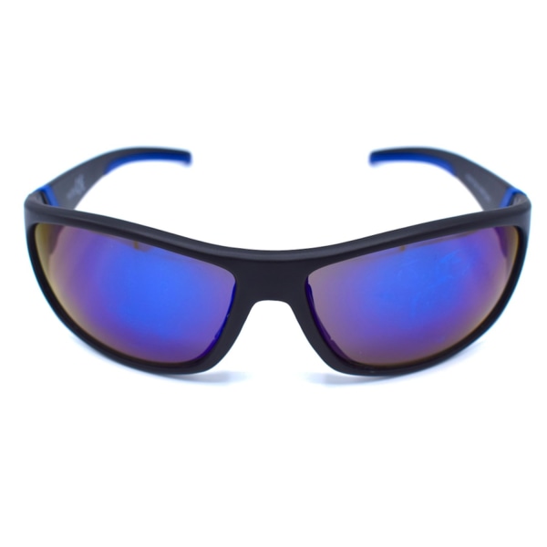 Sport solbriller sort / blå Blue